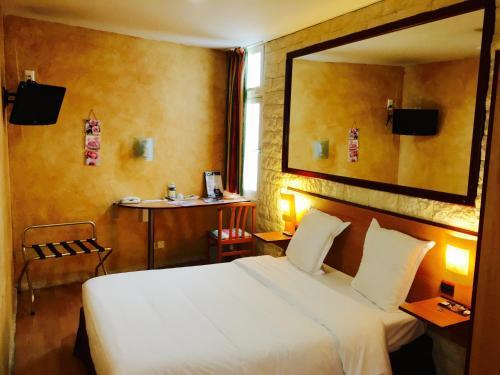 Hotel H�tel Bosquet Pau Centre