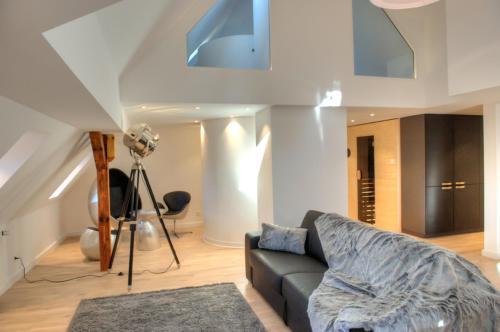 Apartamento Le Dome