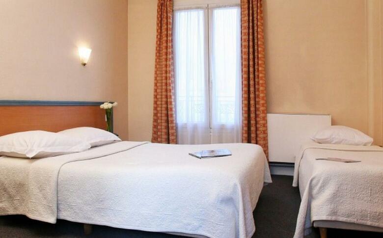 Hotel De L'europe - Gare Du Nord