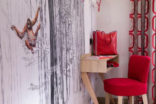 Hotel Daumesnil-vincennes