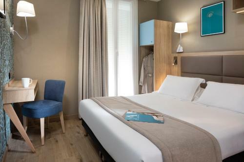 Hotel Daumesnil-vincennes