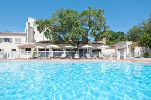 Apartamento R�sidence Domaine De Caranella