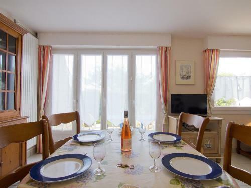 Holiday Home Les Dunes