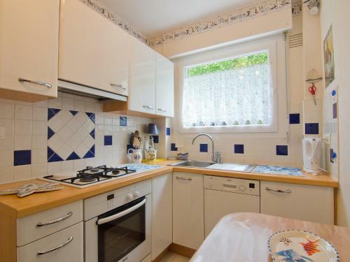 Holiday Home Les Dunes