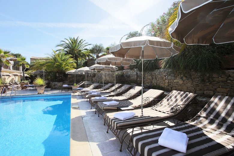 Hotel La Bastide De Valbonne