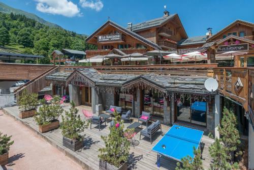 Hotel Eterlou
