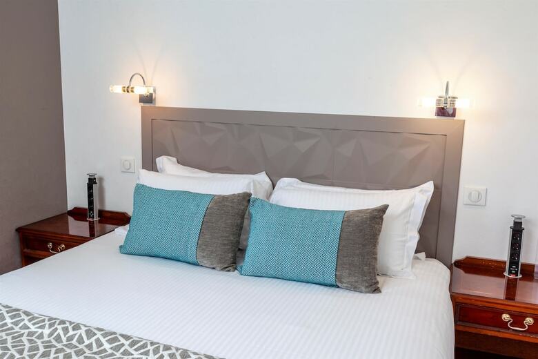 Hotel Best Western Le Moulin De Ducey