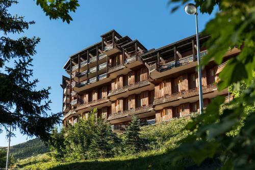 Aparthotel R�sidence Pierre & Vacances L'ours Blanc
