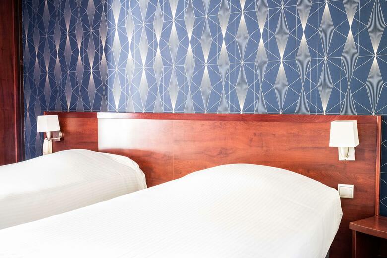 Hotel Kyriad Bordeaux Lormont