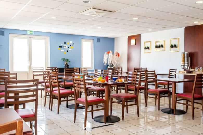 Hotel Kyriad Bordeaux Lormont