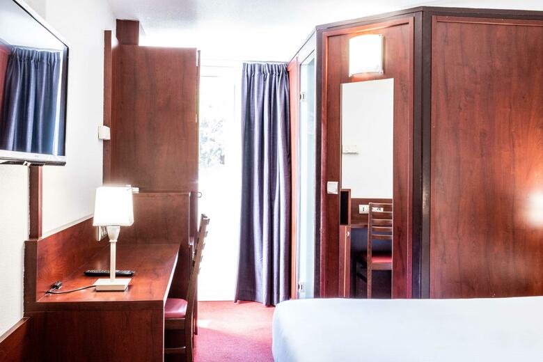 Hotel Kyriad Bordeaux Lormont