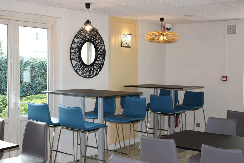 Hotel Kyriad Bordeaux Lormont