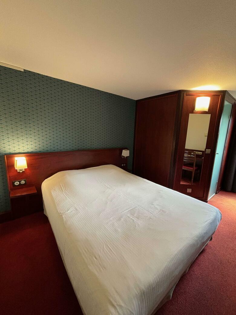 Hotel Kyriad Bordeaux Lormont
