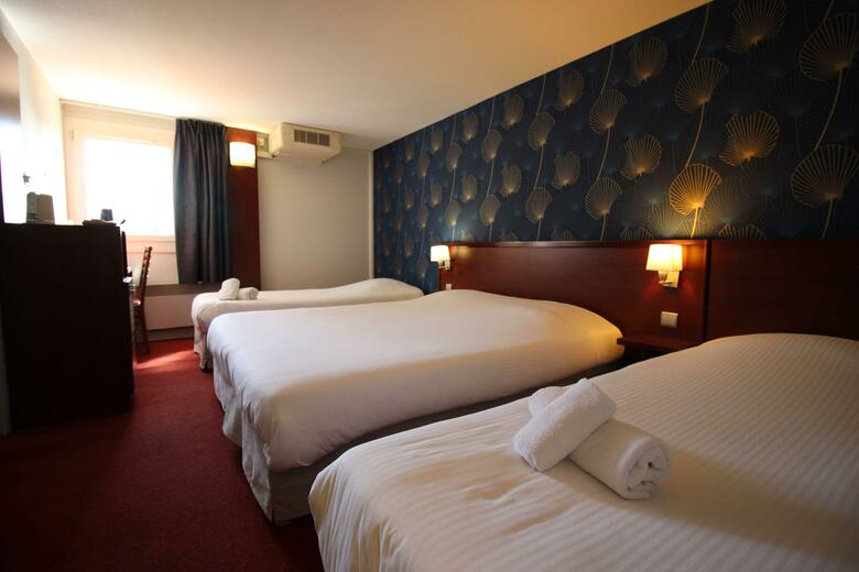 Hotel Kyriad Bordeaux Lormont