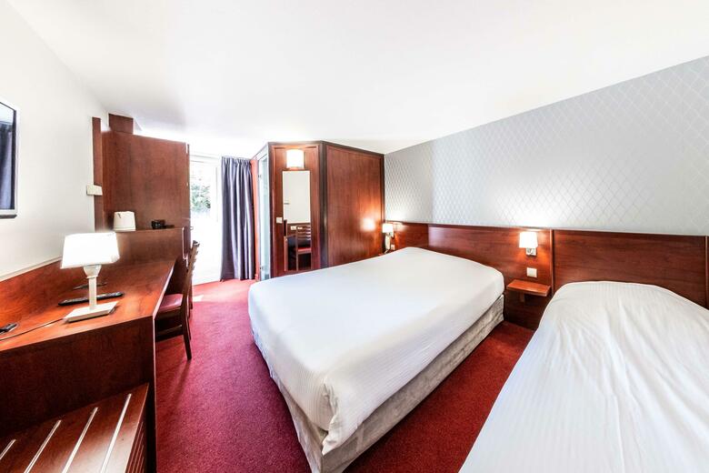 Hotel Kyriad Bordeaux Lormont