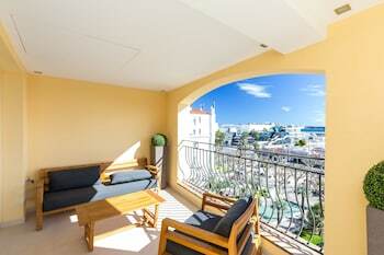 Apartamento Palais View
