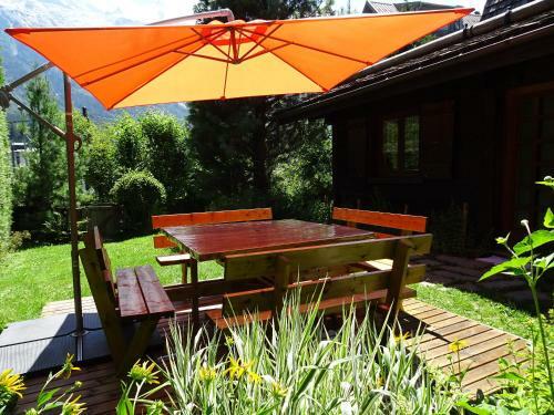 Le Chalet Des Glaciers
