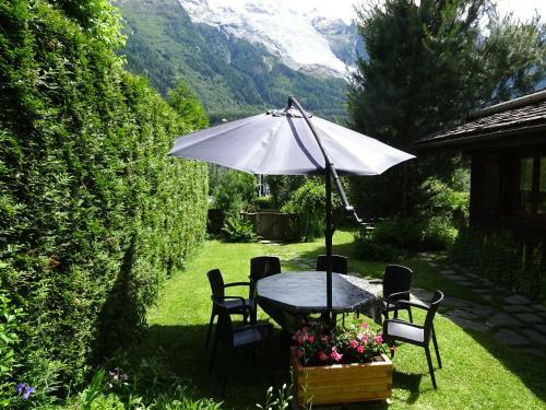 Le Chalet Des Glaciers