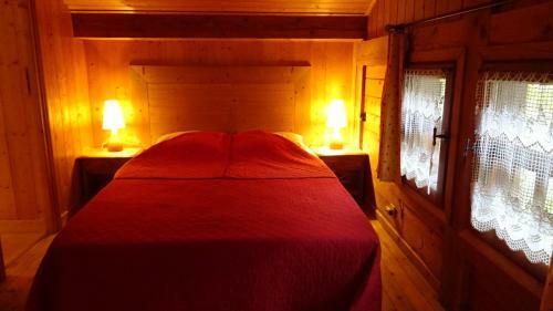 Le Chalet Des Glaciers