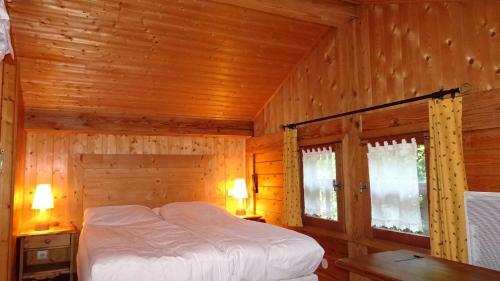 Le Chalet Des Glaciers