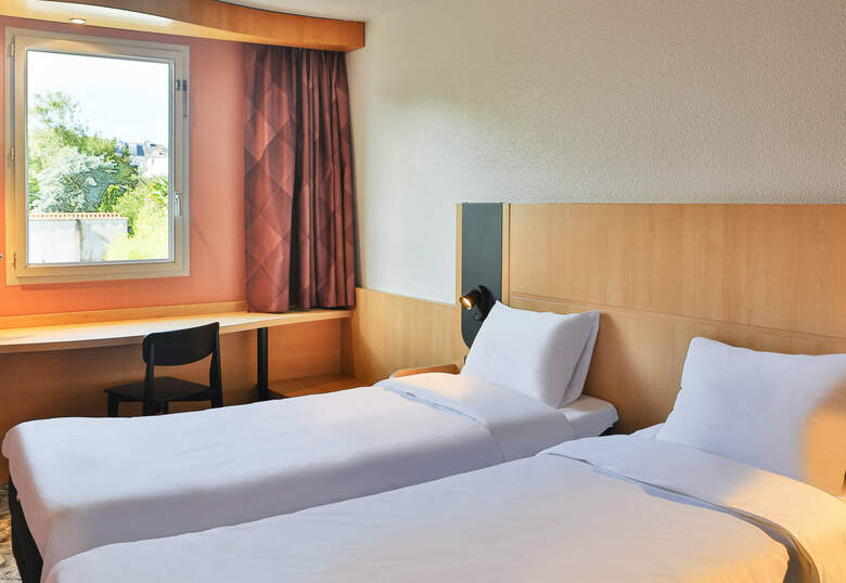 Hotel Ibis Les Sables D'olonne Centre