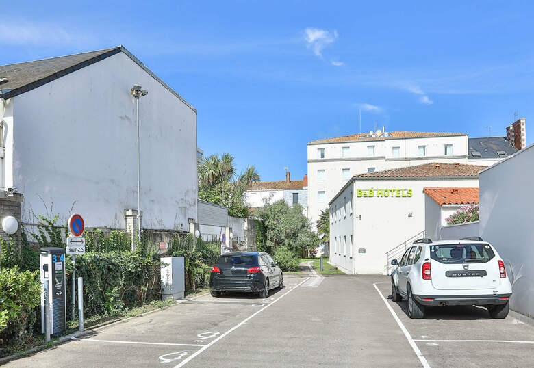 Hotel Ibis Les Sables D'olonne Centre