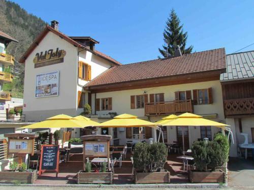 Hotel Val Joly