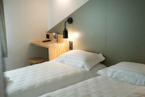 Brit Hotel Essentiel Arverne - Clermont-ferrand Sud