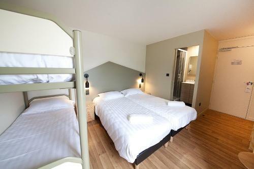 Brit Hotel Essentiel Arverne - Clermont-ferrand Sud