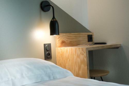 Brit Hotel Essentiel Arverne - Clermont-ferrand Sud
