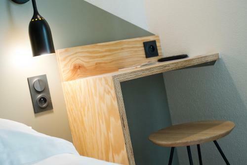 Brit Hotel Essentiel Arverne - Clermont-ferrand Sud