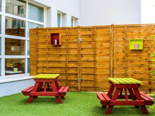 Hotel Ibis Budget Issy Les Moulineaux Paris Ouest