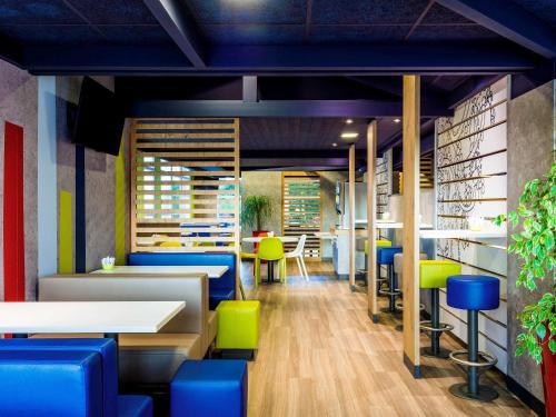 Hotel Ibis Budget Issy Les Moulineaux Paris Ouest