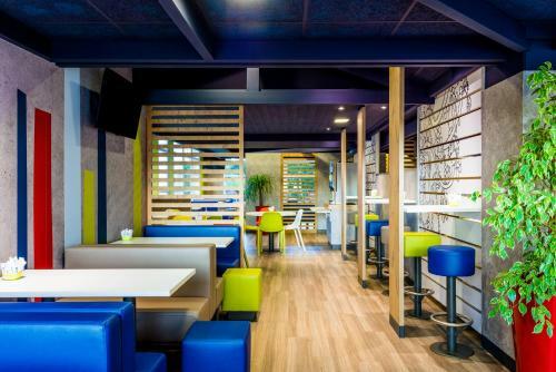 Hotel Ibis Budget Issy Les Moulineaux Paris Ouest