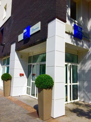 Hotel Ibis Budget Issy Les Moulineaux Paris Ouest