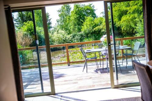 Agroturismo Les G�tes De La Ferme De L'oudon