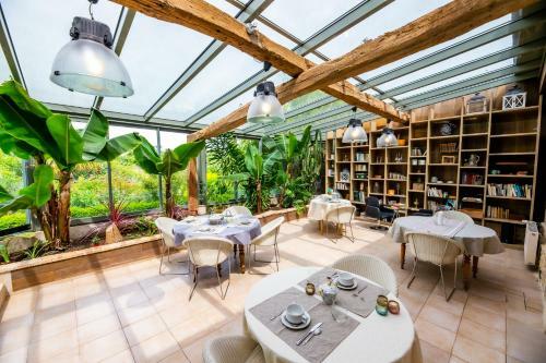 Agroturismo Les G�tes De La Ferme De L'oudon