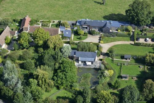 Agroturismo Les G�tes De La Ferme De L'oudon