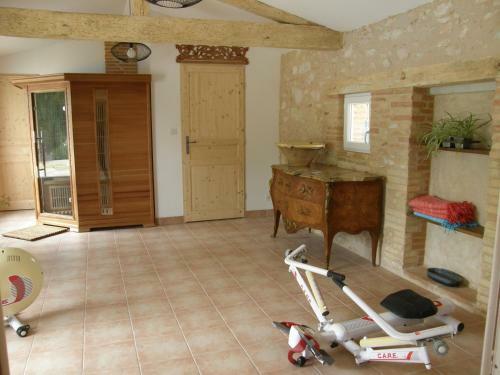 Cottage � La Jinoli�