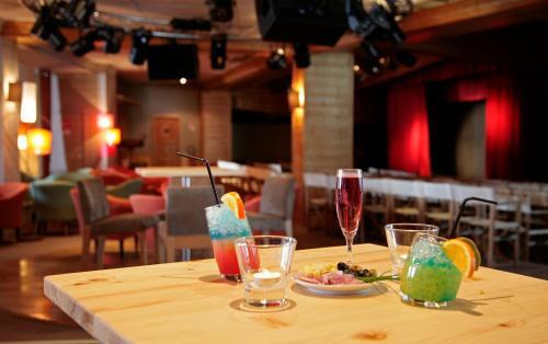 Hotel H�tel Club Mmv Altitude ****