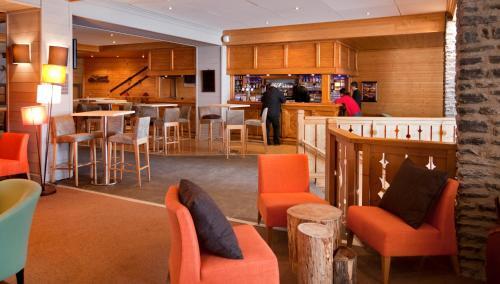 Hotel H�tel Club Mmv Altitude ****
