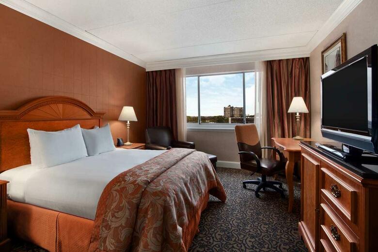 Hotel Hilton Philadelphia City Avenue