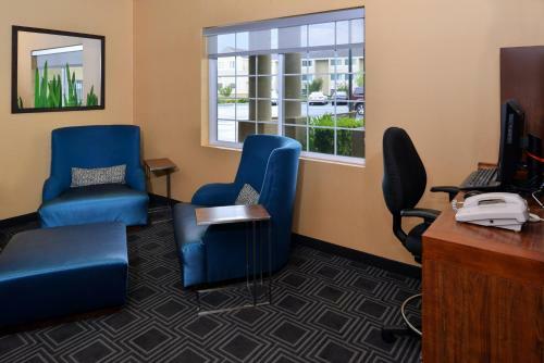 Hotel Towneplace Suites By Marriott Cal Expo