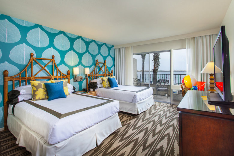 Hotel Kona Kai Resort Spa & Marina