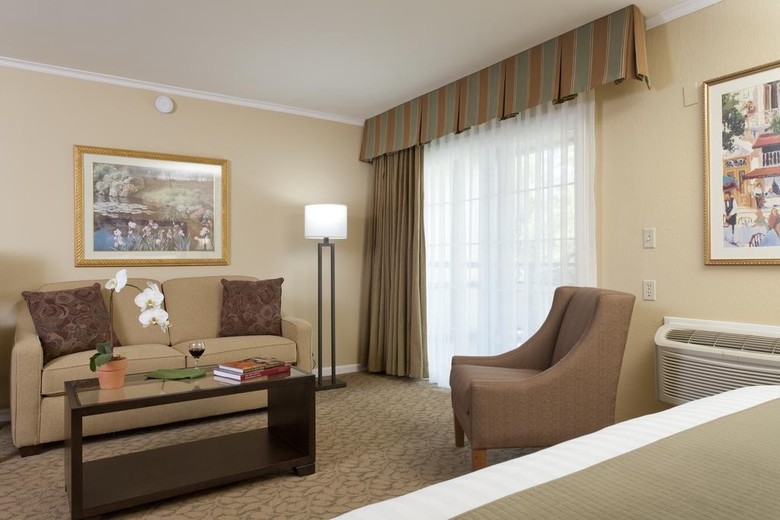 Hotel Creekside Inn