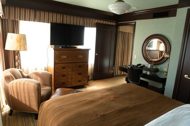 Doubletree Arctic Club Hotel Seattle-downtown