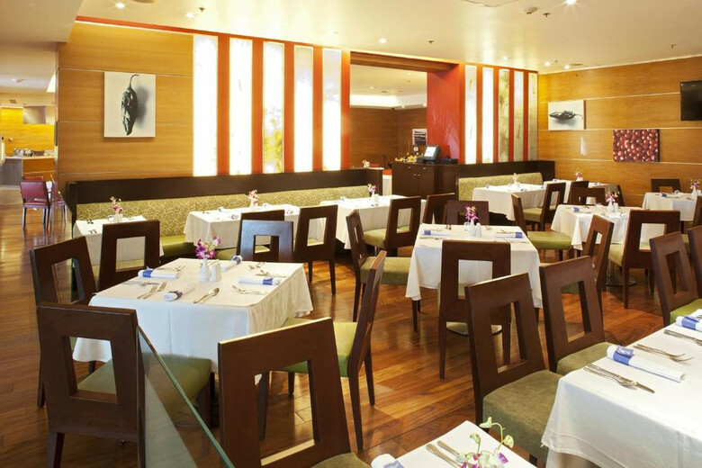 Hotel Mexico City Marriott Reforma