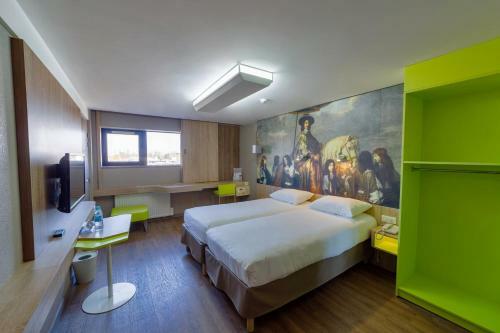 Hotel Ibis Styles Lille Marcq En Baroeul