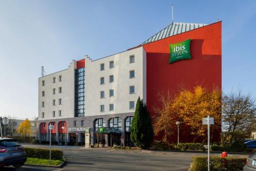 Hotel Ibis Styles Lille Marcq En Baroeul