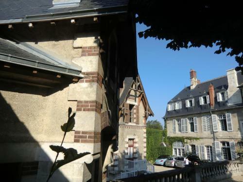 Apartamento H�tel De Panette, Appartements De Charme